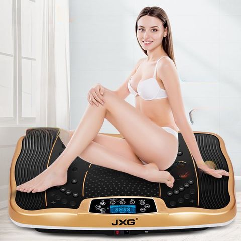 가정용 손잡이 진동운동기 전신 덜덜이 저소음 진동 운동기구, B.15800회 지...