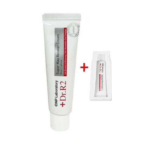 차앤박 CNP 닥터알투 슈퍼 맥스 리커버 크림 50ml+체험분1매, 차앤박 닥터알투 리...