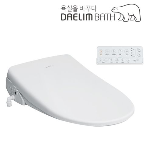 대림바스 리모콘비데 최신형 대림바스비데 필터가 필요없는 쾌적방수비데 DDS-S2100AR, DDS-S2100A...
