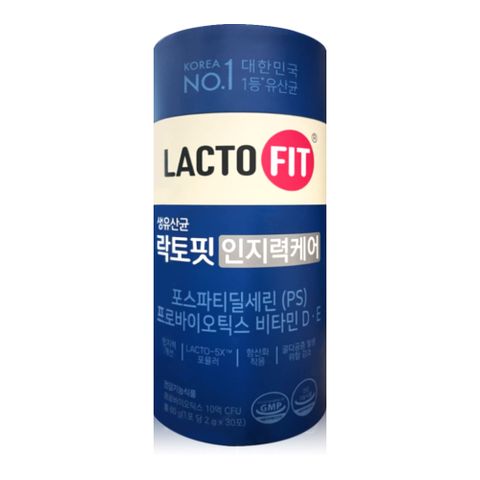 종근당건강 락토핏 인지력케어 PS 유산균