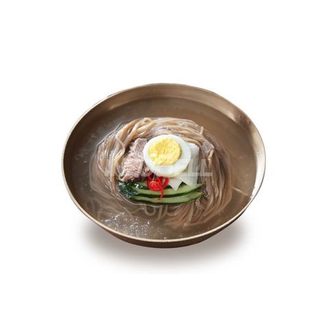 모란각 냉면 밀키트 평양식 함흥식 동치미 육수 메밀 사리 평양냉면 함흥냉면 물냉면 10인분, 1개