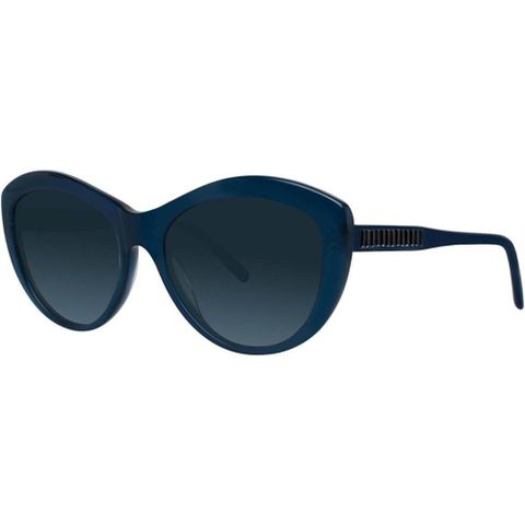 Vera Wang 베라왕 AGNELLA SUN 55 블루 선글라스