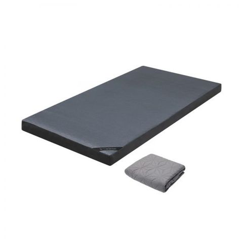 센스맘 투사이드 매트리스 (12.0cm) & 방수커버 - 슈퍼싱글, 단일사이즈, 단일색상