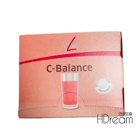 독일 pm 쥬스 피트라인 정품 FitLine C 밸런스 GL 독일피엠주스, 150g, 1개