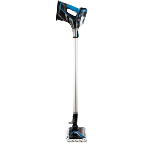 Bissell 비셀 스팀 청소기 BISSELL 파워프레시 슬림스팀 1500W 백리스 걸레 패드 부착물 세트 포함 Q310553