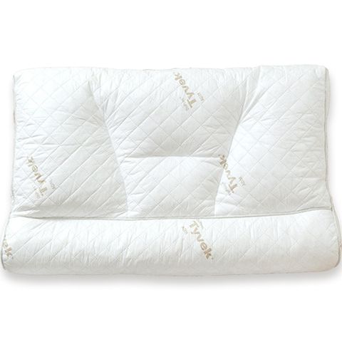 수면공감 프리미엄 신소재 라텍스 우유베개 알파 주니어, 화이트, 55 x 34 cm, 1개