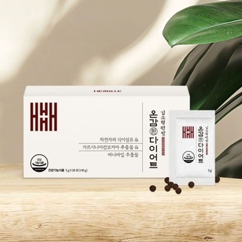 김소형원방 온감 환 다이어트, 28회분, 5개