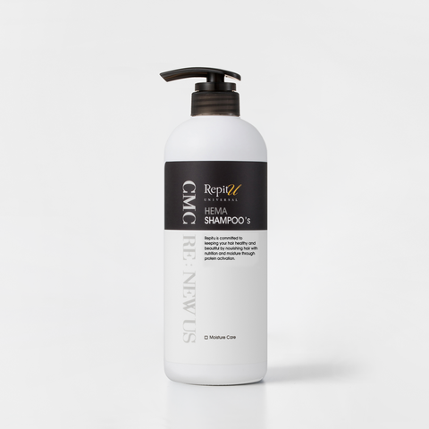 [공식] 레삐유 헤마 탈모 기능성 샴푸 S, 750ml, 750ml, 1개