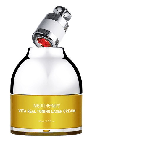 메디테라피 비타 리얼 토닝 레이저크림 50ml×1개 디바이스크림, 50ml, 1개