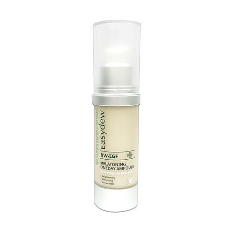 [대웅제약 이지듀] DW-EGF 멜라토닝 원데이 앰플 30ml 1개 촉촉한