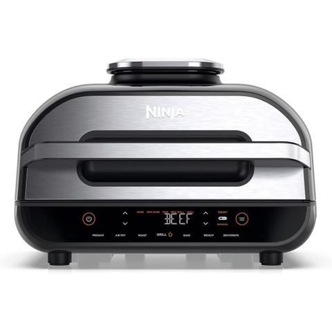 닌자 Ninja Foodi MAX AG551EU 에어프라이어 그릴, 맥스그릴
