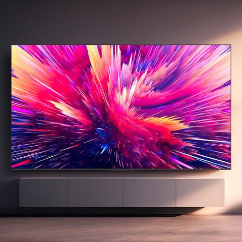 24년형 신제품 5년무상AS 리얼 4K 120Hz 86인치 이스트라 쿠카 UC861UHD 218cm 구글 안드로이드 스마트TV UHD 중소기업 티비, 이젤형스탠드-타입C...