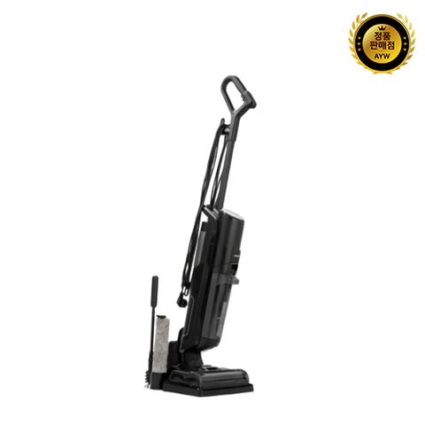 좋은생활지웰 벤투스 아쿠아 스팀청소기 VENTUS AQUA STEAM, 블랙, VENTUS AQU...