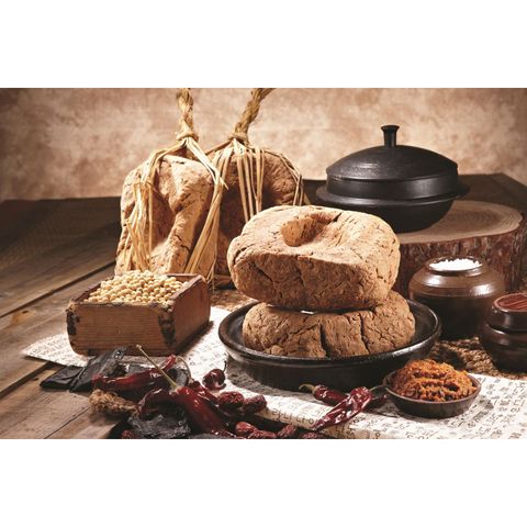 [최명희명인_안동제비원] 국산콩 100% 전통메주 6kg, 6kg, 1세트