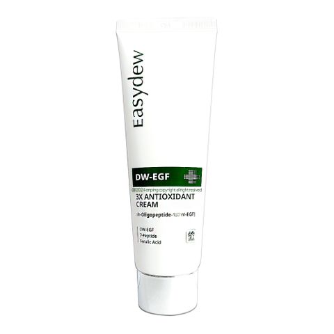 대웅제약 이지듀 DW-EGF 트리플 안티옥시던트 항산화 크림 50ml, 50ml, 1개