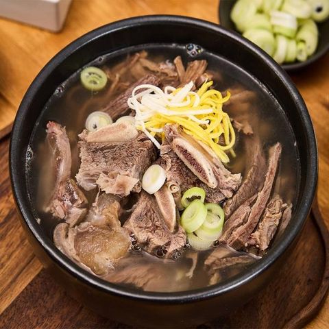 녹우원 소모둠 맑은탕 600g x 10팩