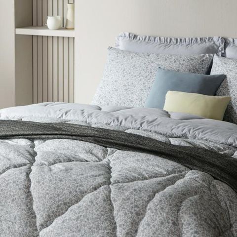 [SK] 아라벨르 광목 순면이불 2장세트 (메리온) ★공영단독 프리미엄급 기획방송★