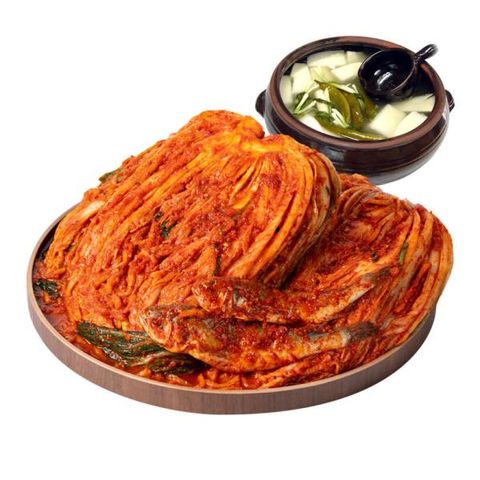 [김장특집]도미솔김치 박미희김치 김장포기11.5+동치미2, 총13.5kg
