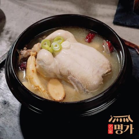 최인선셰프의 명가삼계탕 1kg x 8팩