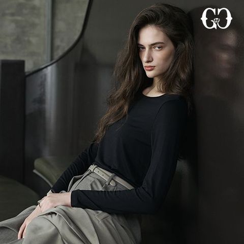 [GGPX] 25FW 모달스판 보트넥 티셔츠4종