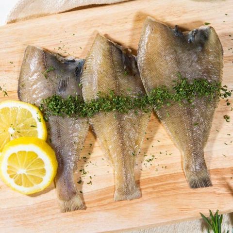 [덕신]손질가자미 260g(3미)×9팩 (총27미)