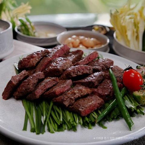 강병원한우투뿔구이 130gx10팩