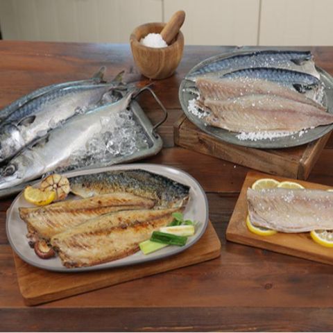 안동간고등어 특대 120g×20팩