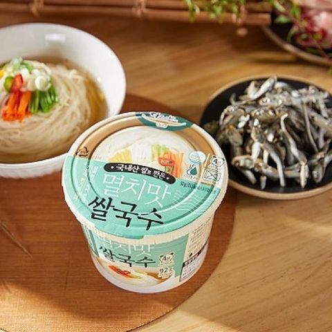 다미소반 쌀국수 10개 (멸치맛)