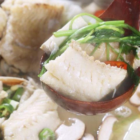 [사랑海 대구] 국내산 반건조 손질 대구 400g×6팩 (총2.4kg)