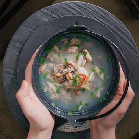 [eTV] 한식대가 김미라의 우리바다 조개탕 500g x 5팩