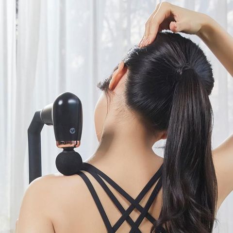 바이탈핏 커브 마사지건 1+1세트