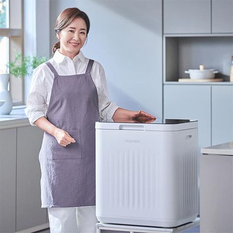 [헤르젠] 플라츠 멀티 냉장/냉동고 32L