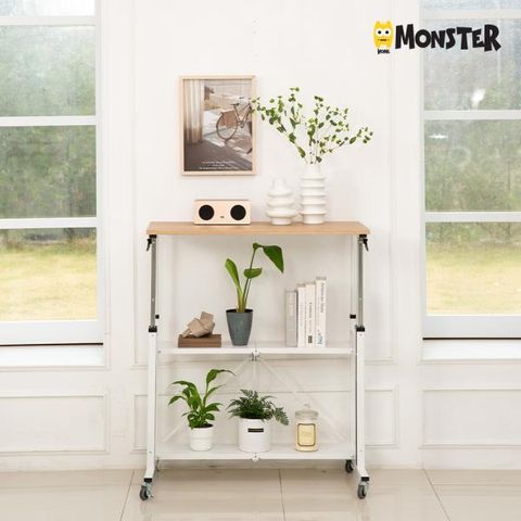 홈몬스터 이동식 모션 테이블 1세트