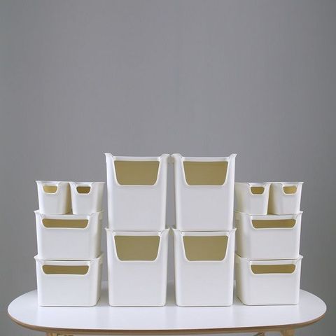 데코즈인 펜트리 수납함 12개