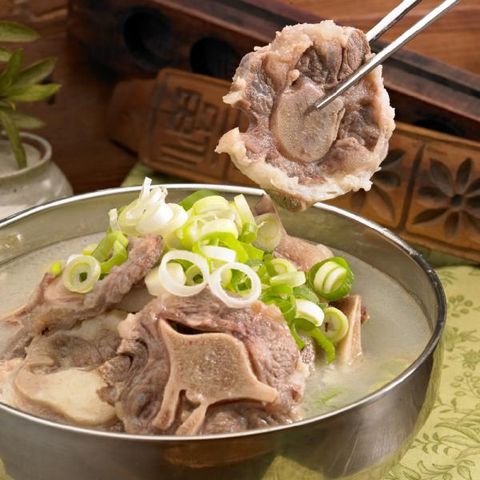 농협 라이블리 한우 특 꼬리곰탕 800g*2팩