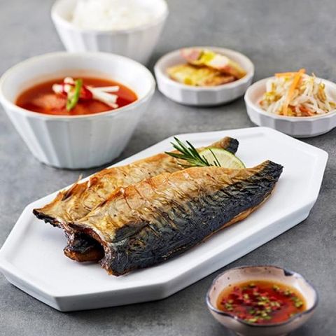 [우리참바다][특대] 국내산 고등어140g×18팩