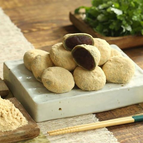 [사임당] 쑥오쟁이떡 40g x 10개