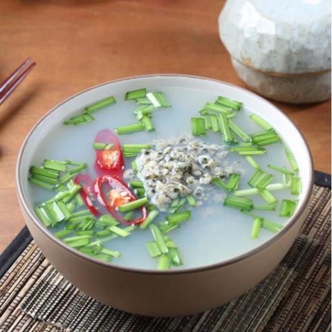 오호락 국내산 재첩국 500g×11팩