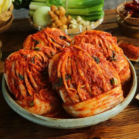 [12kg]해남 땅끝마을 포기김치