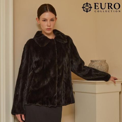 [유로컬렉션] 스텐카라 밍크자켓