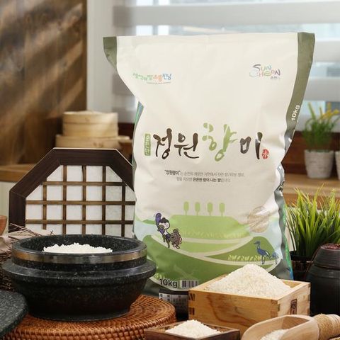 2025 순천농협 순천향미(골든퀸2호) 10kg*2포 / 총20kg