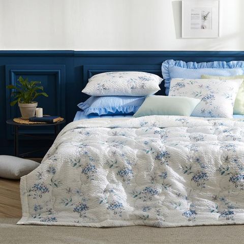 [SS] 아라벨르 인견 시어서커 이불 3장세트 (아테나)