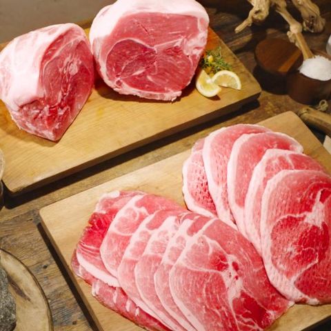 ★문경약돌★돼지세트 12팩 (3kg)