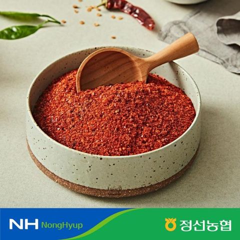 정선 고춧가루 500g*8봉 (4kg)