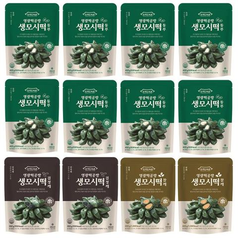 영광떡공방 생모시떡세트