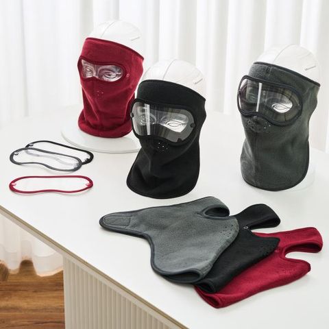 ★공영단독★[리바인] 따숨온 방한마스크 3종