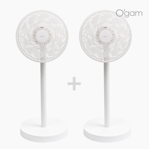 에버홈 오감 써큘레이터 프로 1+1세트