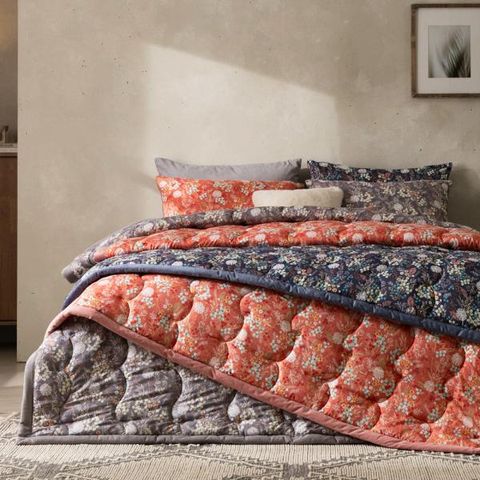 [Q] 보몽드 극세사 이불 3장세트 (칼리나) ★ 공영쇼핑 단독기획 국내제작 ★