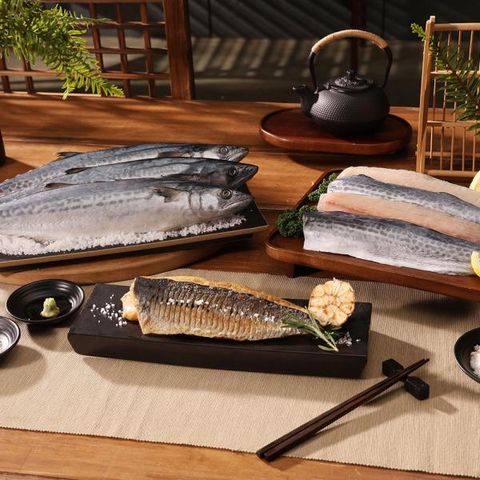국내산 손질 삼치 15팩(팩당 180g / 총 2.7kg)