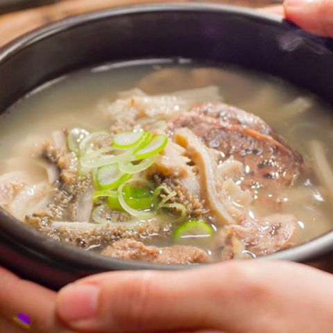 박연경의 한우 특양곰탕 700g x 5팩 (총 3.5kg)